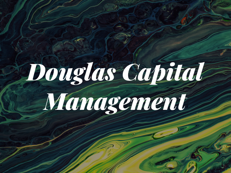 Douglas Capital Management