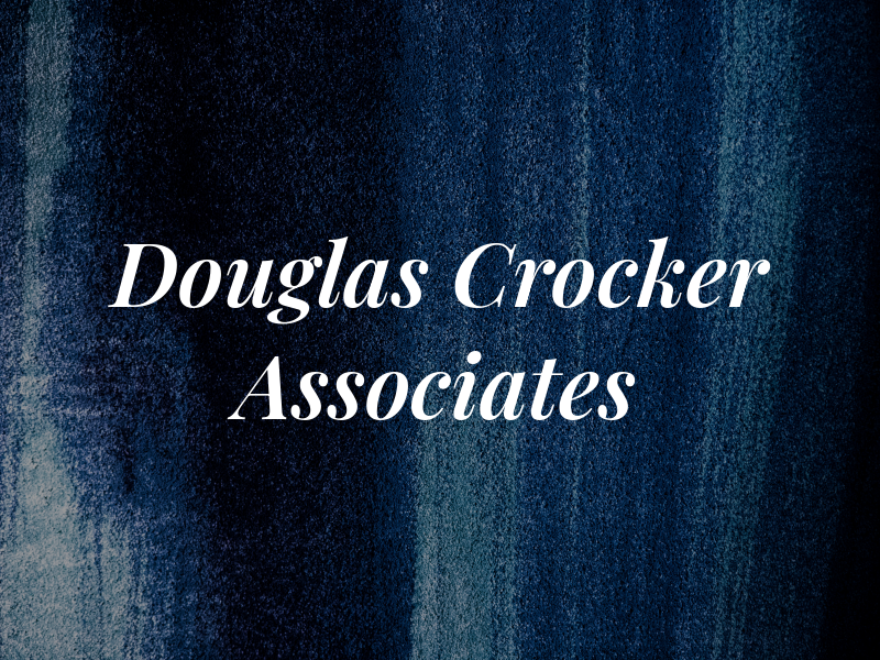 Douglas Crocker Associates