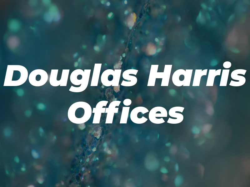 Douglas Harris Law Offices