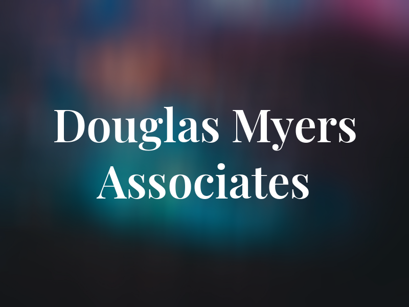 Douglas L Myers & Associates CPA