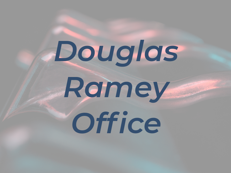 Douglas Ramey Law Office