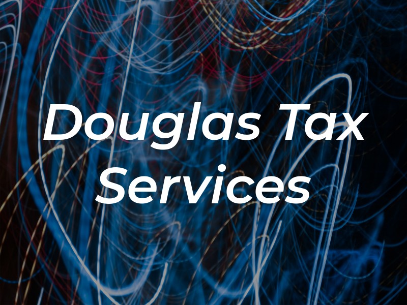 Douglas Tax Services