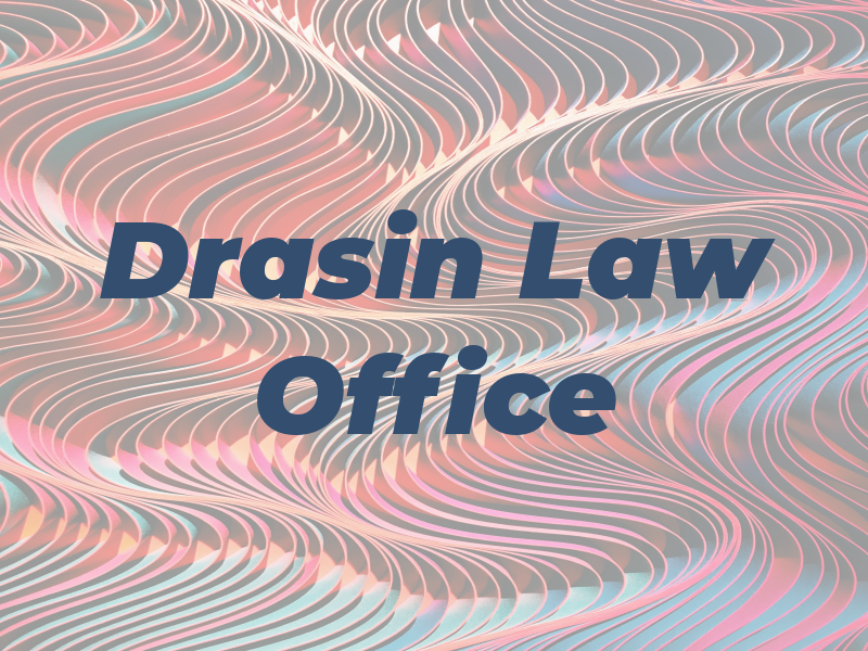 Drasin Law Office