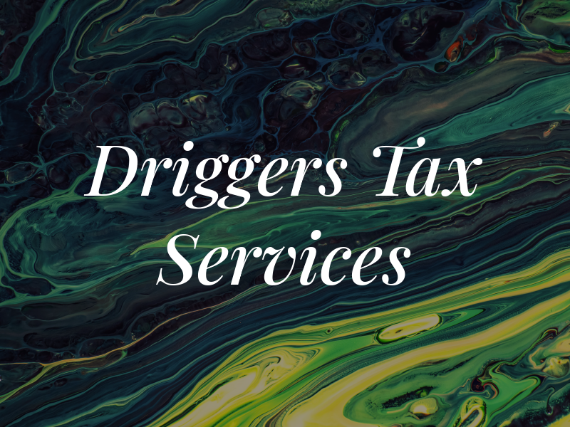 Driggers Tax Services