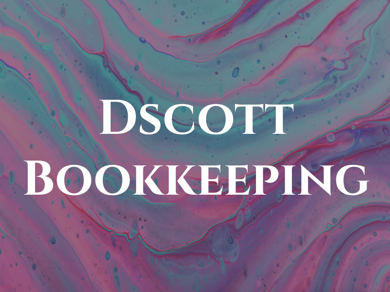 Dscott Bookkeeping