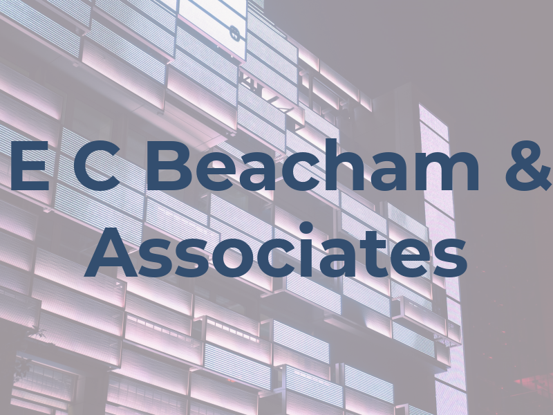 E C Beacham & Associates