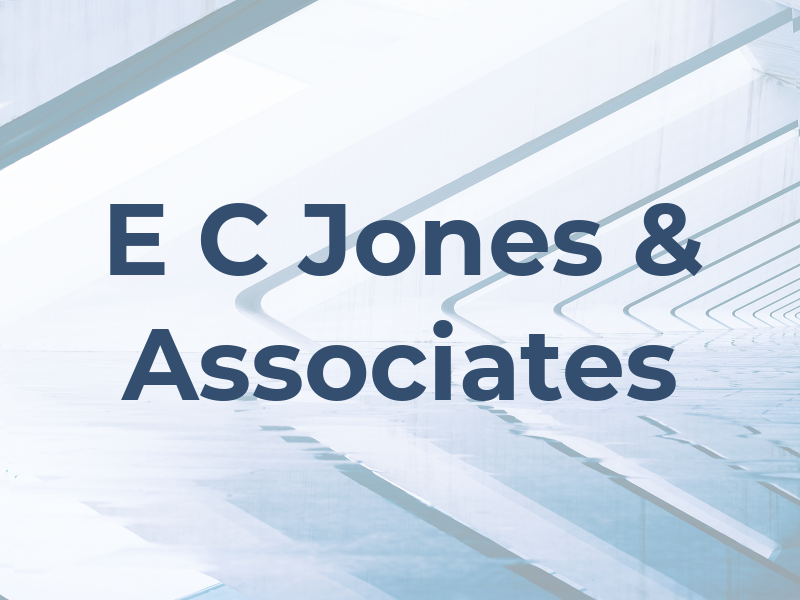 E C Jones & Associates