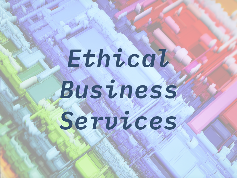 Ethical Tax & Business Services