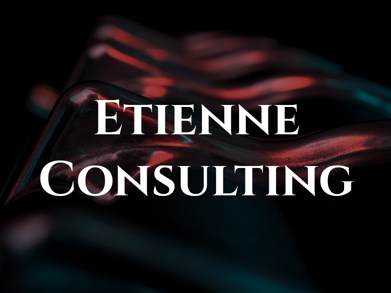 Etienne Consulting
