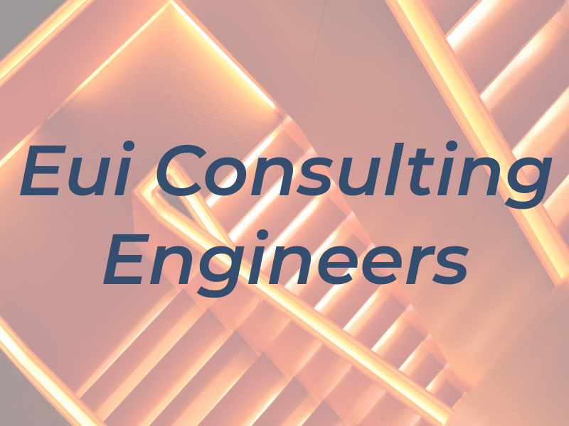 Eui Consulting Engineers