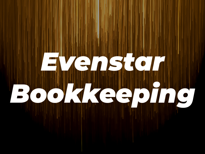 Evenstar Bookkeeping