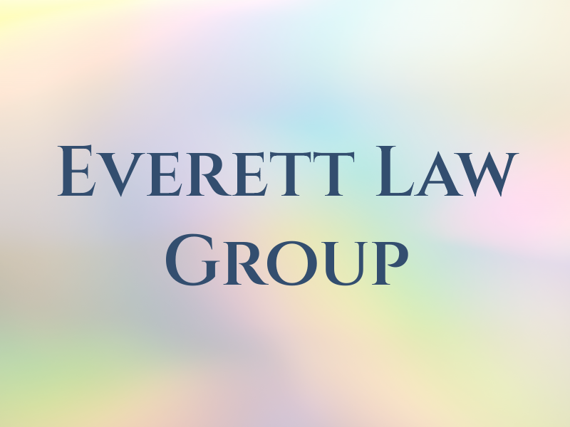 Everett Law Group
