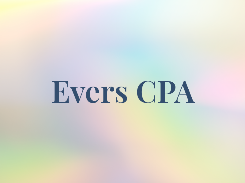 Evers CPA