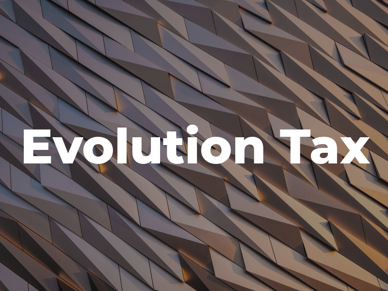 Evolution Tax