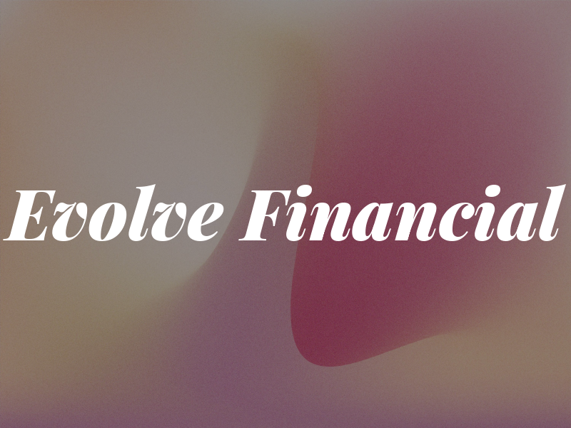 Evolve Financial