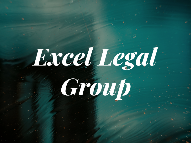 Excel Legal Group