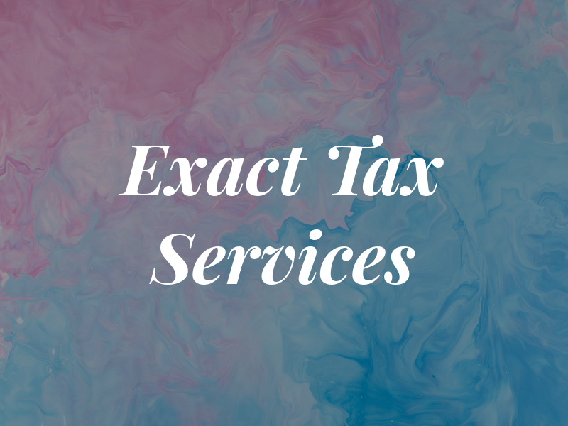 Exact Tax Services