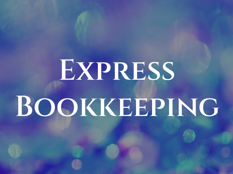 Express Bookkeeping