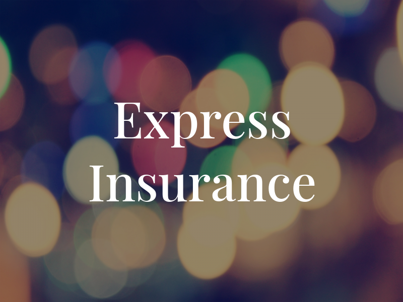Express Insurance