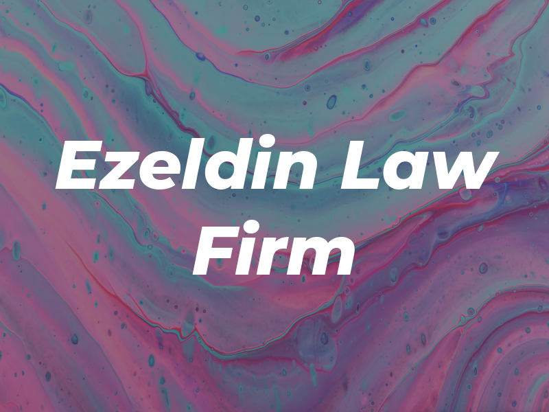 Ezeldin Law Firm