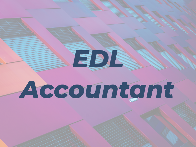 EDL Accountant