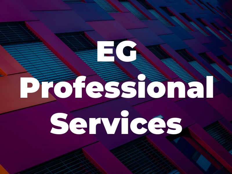 EG Professional Services