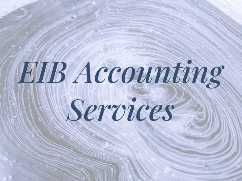 EIB Accounting Services