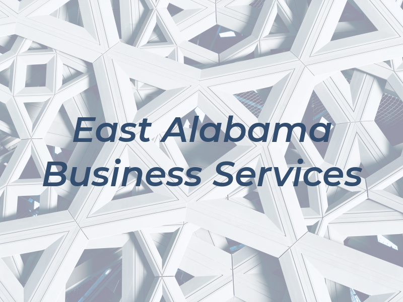 East Alabama Business Services