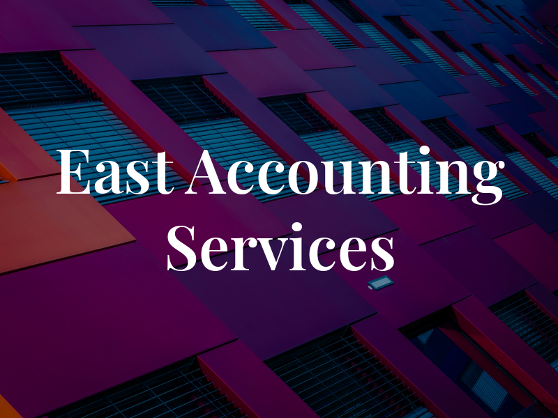 East Bay Tax & Accounting Services