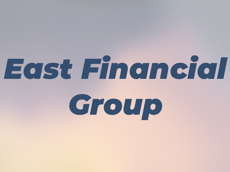 East End Financial Group