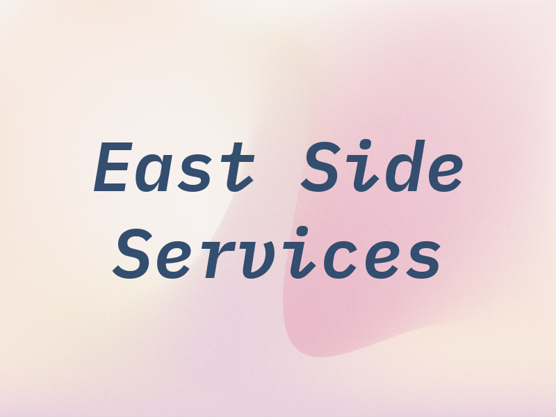 East Side Services LA