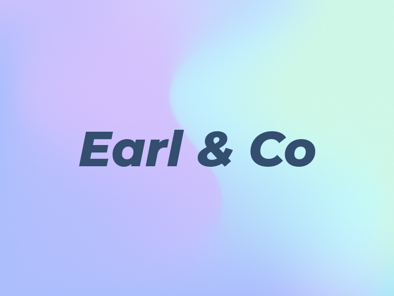 Earl & Co