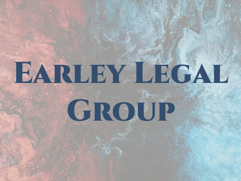 Earley Legal Group