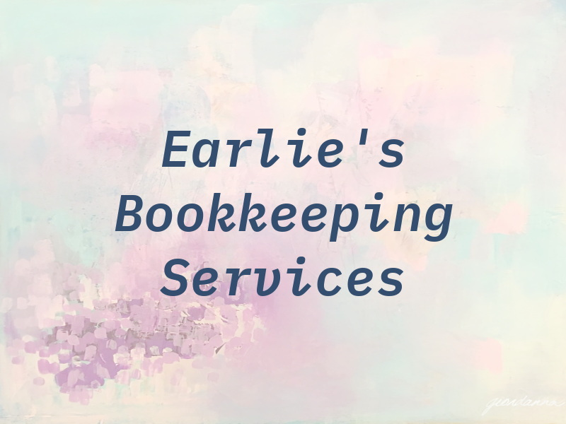 Earlie's Bookkeeping & Tax Services