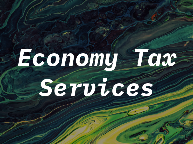 Economy Tax Services