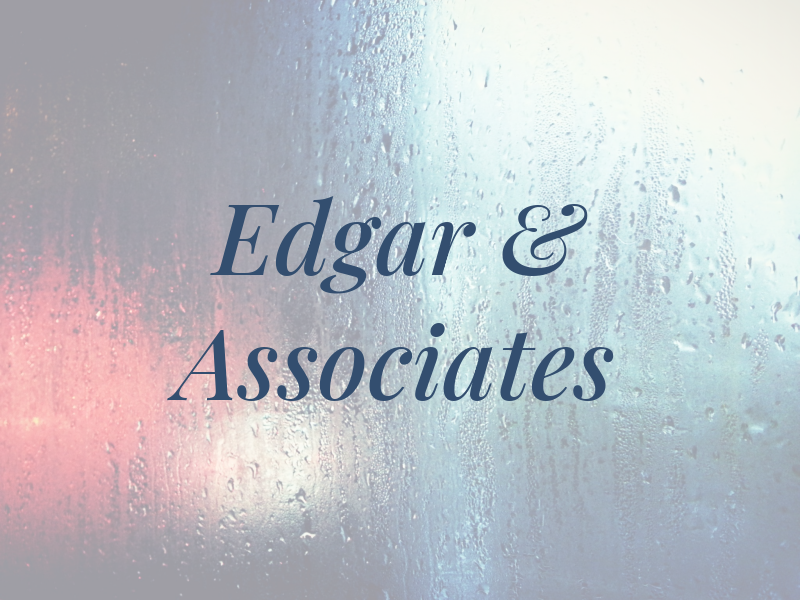 Edgar & Associates