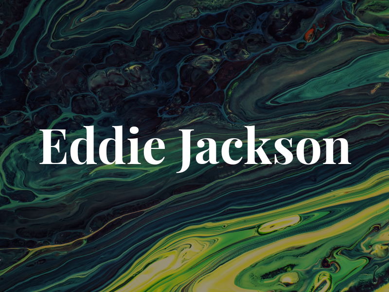 Eddie Jackson