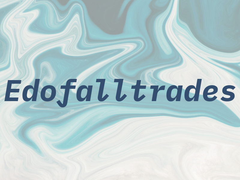 Edofalltrades