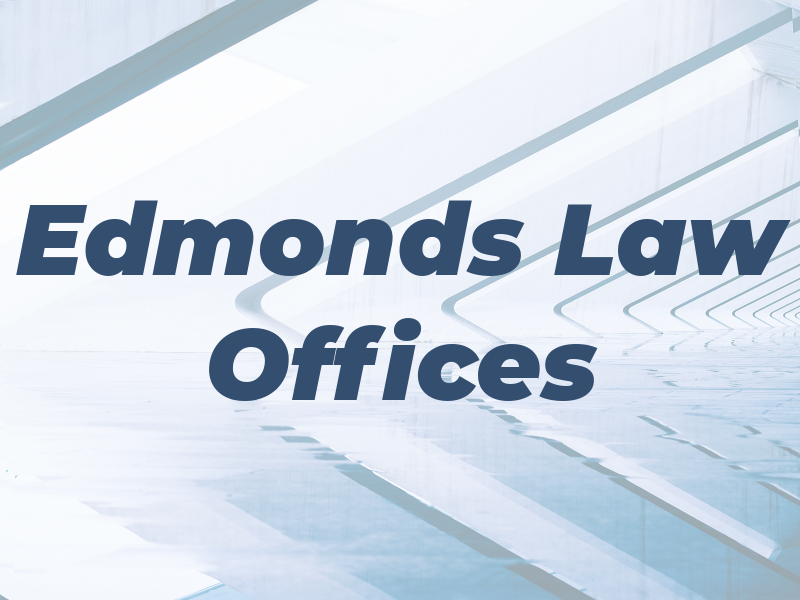 Edmonds Law Offices