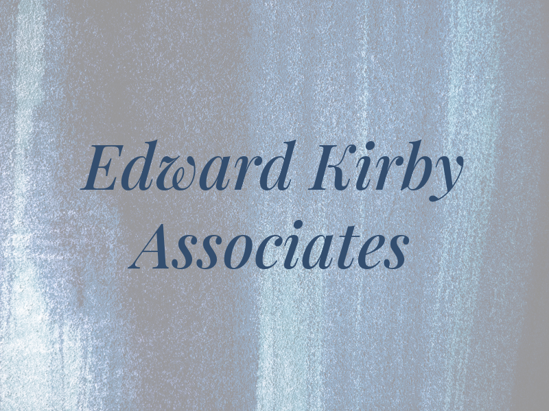 Edward R Kirby & Associates