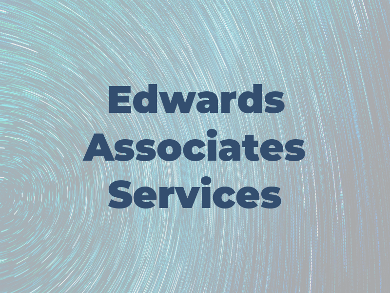 Edwards & Associates Tax Services