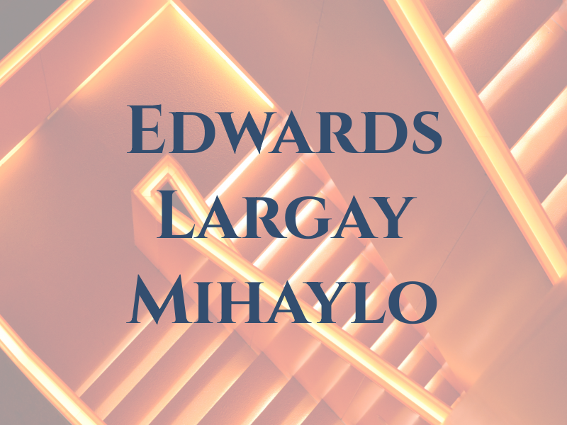 Edwards Largay Mihaylo & Co