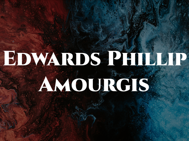 Edwards Phillip Amourgis