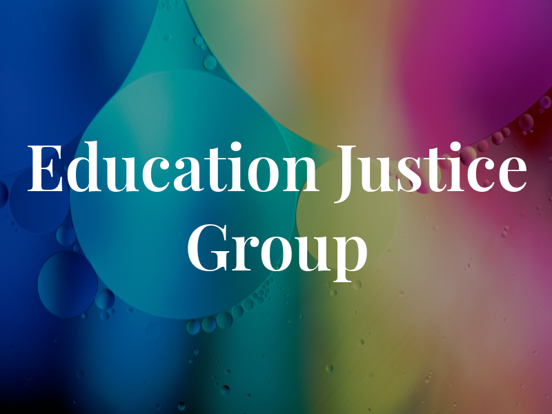 Education Justice Law Group