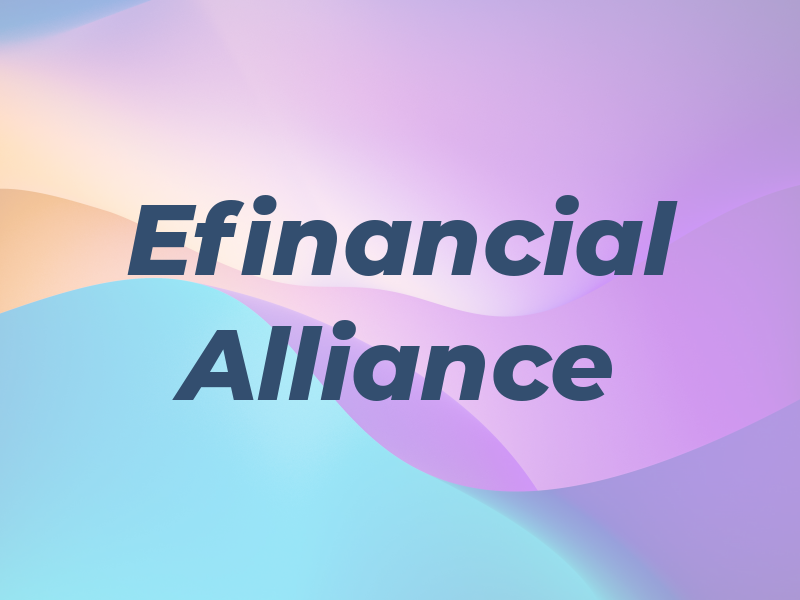 Efinancial Alliance