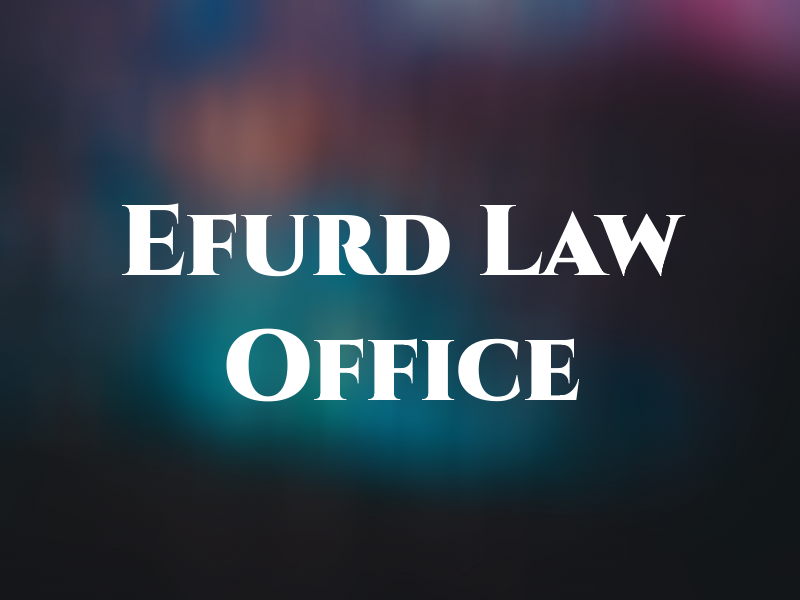 Efurd Law Office