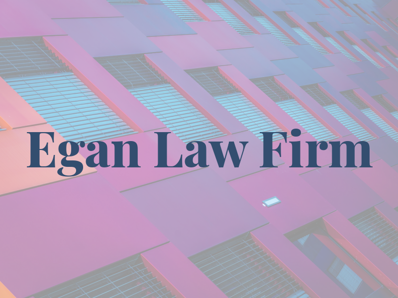 Egan Law Firm