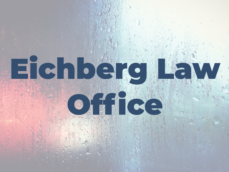 Eichberg Law Office