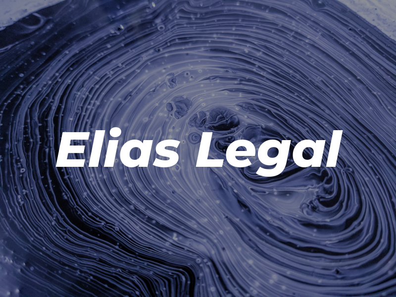 Elias Legal