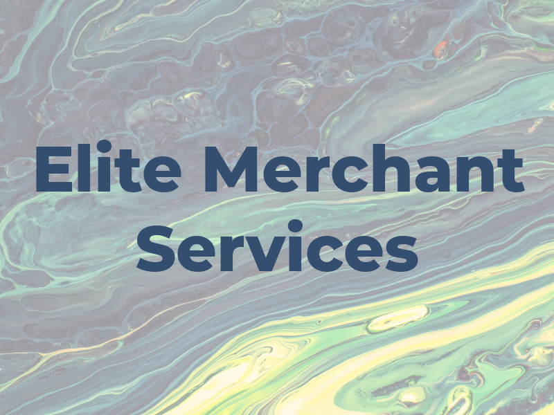 Elite Merchant Services